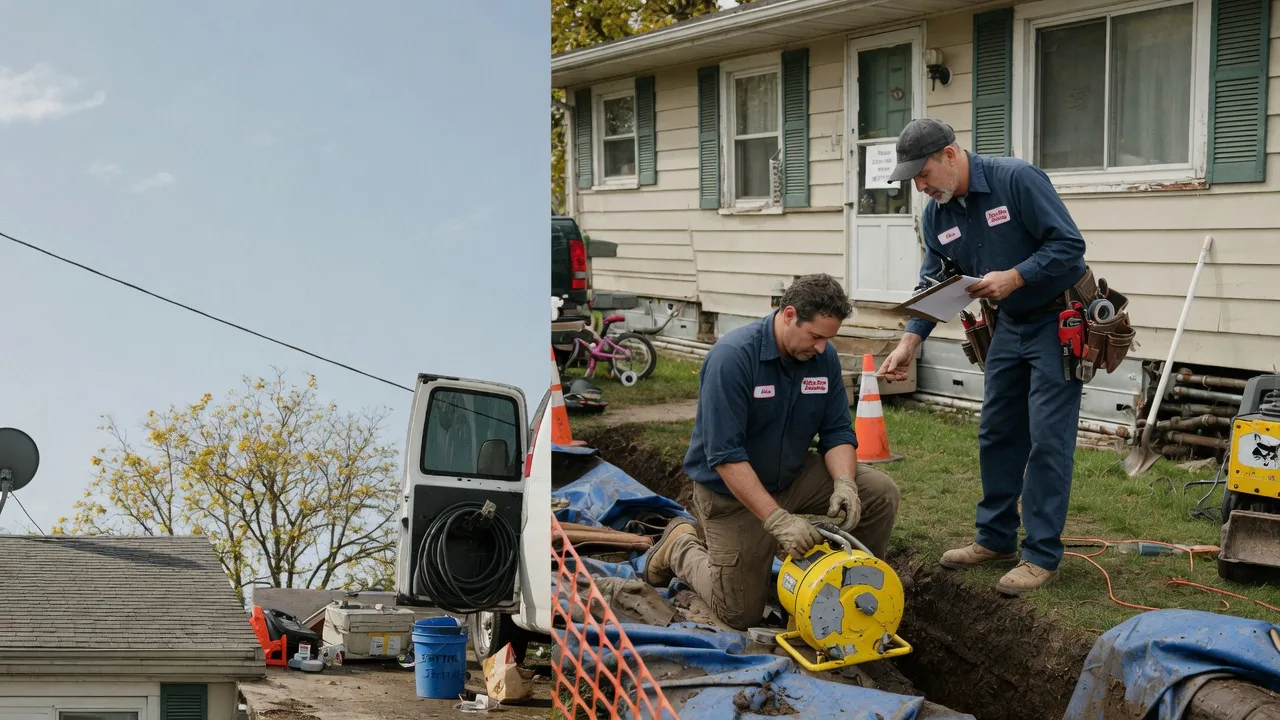 Emergency Plumber in Armstrong, IL near me